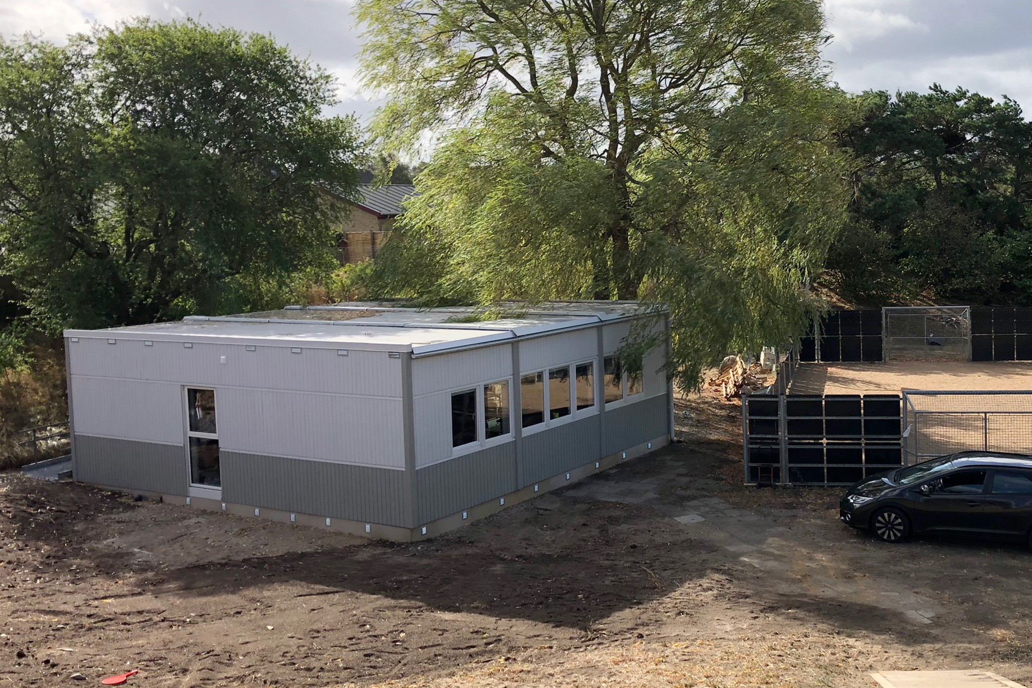 Skolemoduler til Skolen ved havet