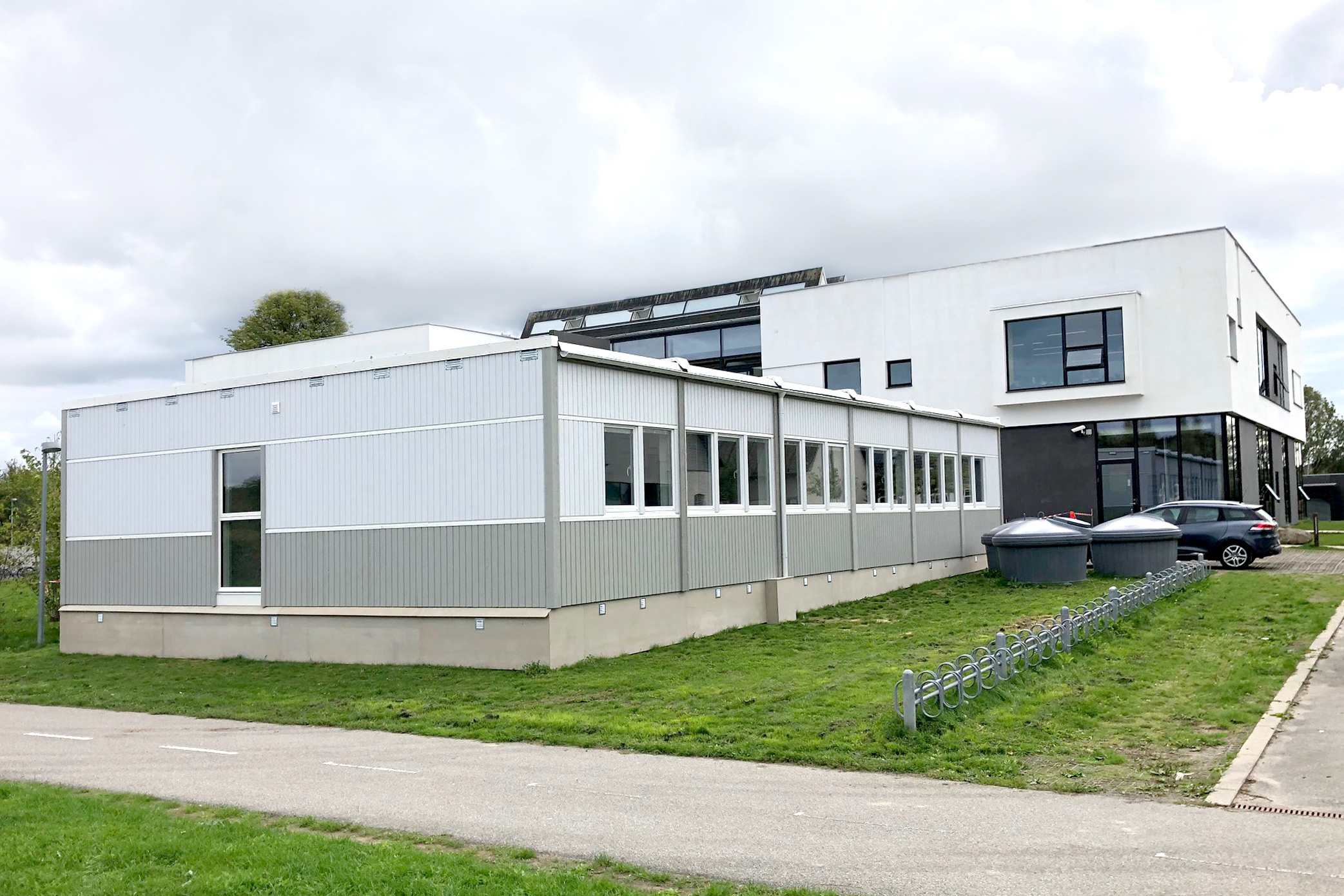 Skolemoduler til Sophienborgskolen