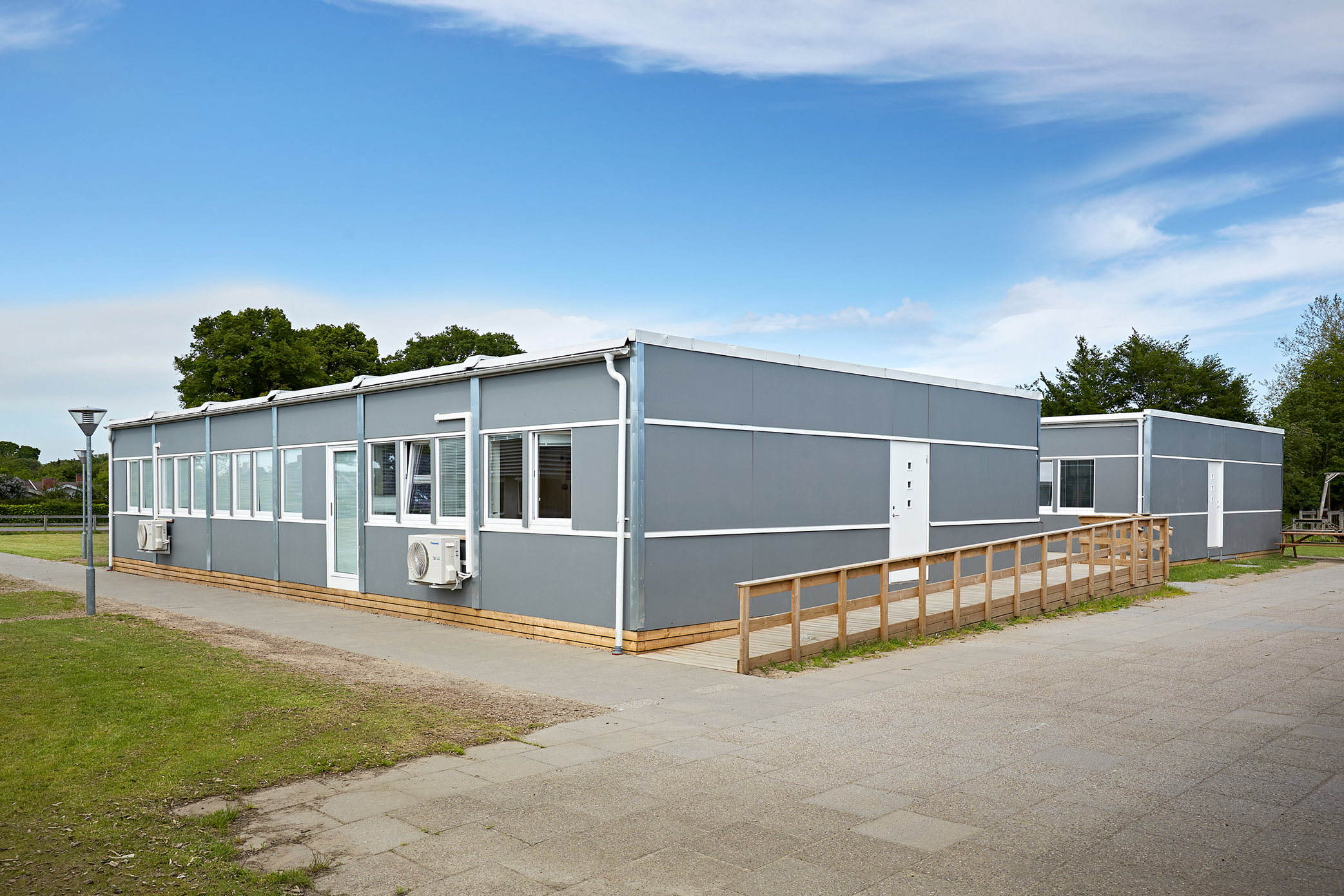 Skolemoduler til Sundskolen