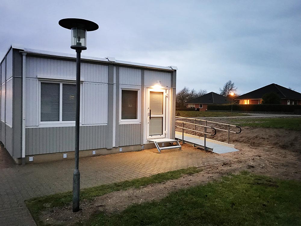 Boligmoduler til Sønderborg Kommune