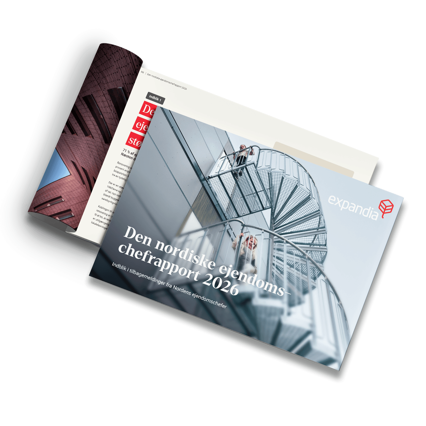Den nordiske ejendomschefrapport 2026